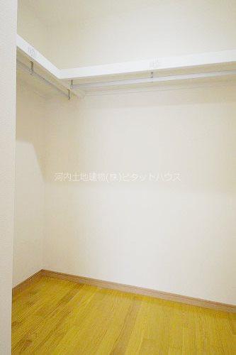 Glanz A（202） 収納