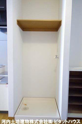 NAKAHARA 2（202） 部屋画像