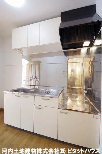 NAKAHARA 2（202） 部屋画像