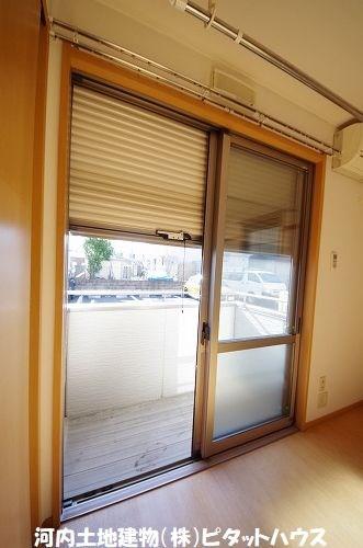 ウェルシー Ⅱ（102） 部屋画像