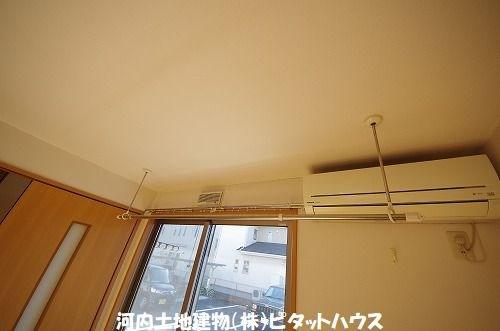 ウェルシー Ⅱ（102） 部屋画像