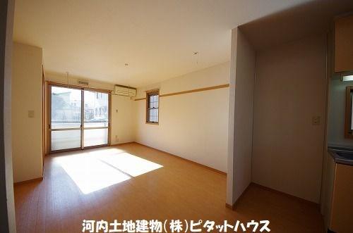 ウェルシー Ⅱ（102） 部屋画像