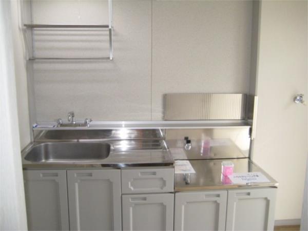 リバティ A（202） 部屋画像