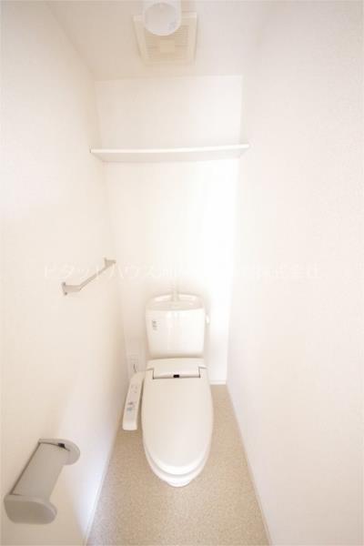 TD清原台B棟（102） トイレ