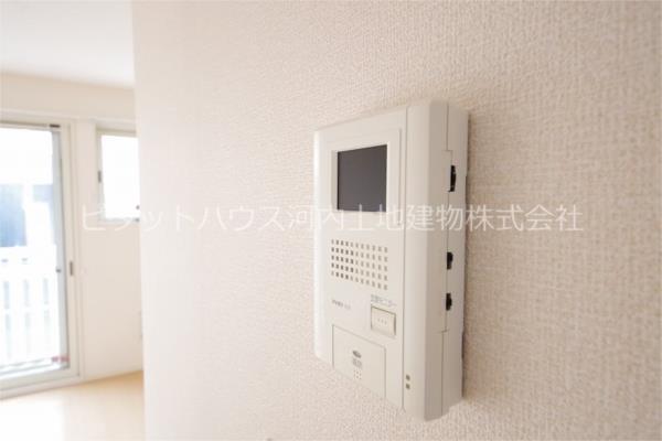 TD清原台B棟（102） セキュリティ