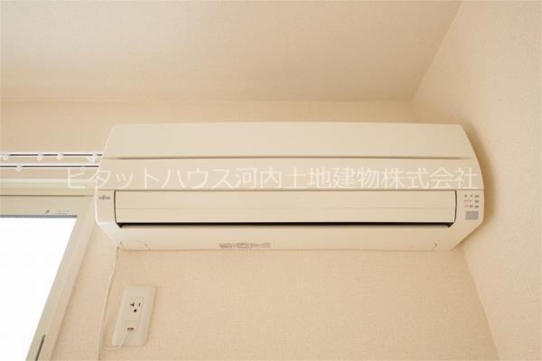 TD清原台B棟（102） 部屋画像