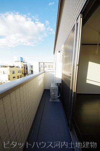 グランフロント大和（302） 部屋画像