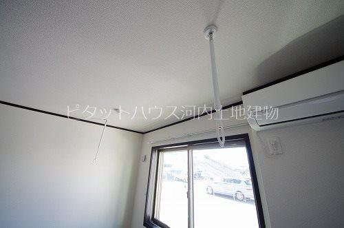 グランフロント大和（302） 部屋画像