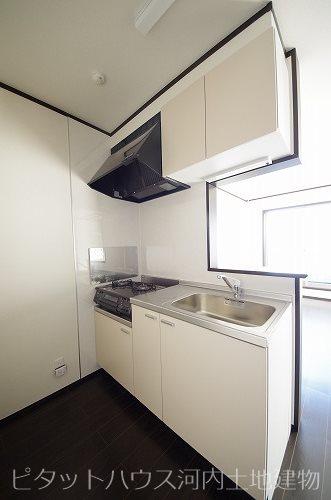 グランフロント大和（302） 部屋画像