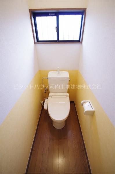 メゾネットイケダ 1（102） トイレ