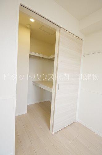 クレアフェリオ（203） 部屋画像