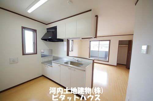 雷電山（E001） 部屋画像