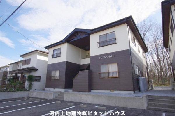 TWINS　M-1（202） 外観