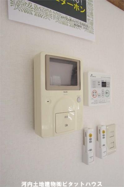 TWINS　M-1（202） セキュリティ