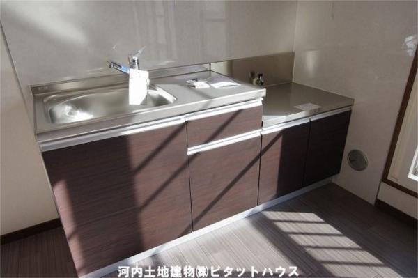 TWINS　M-1（202） キッチン