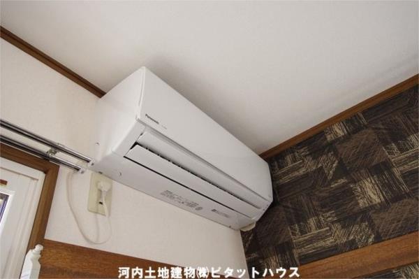 TWINS　M-1（202） 部屋画像