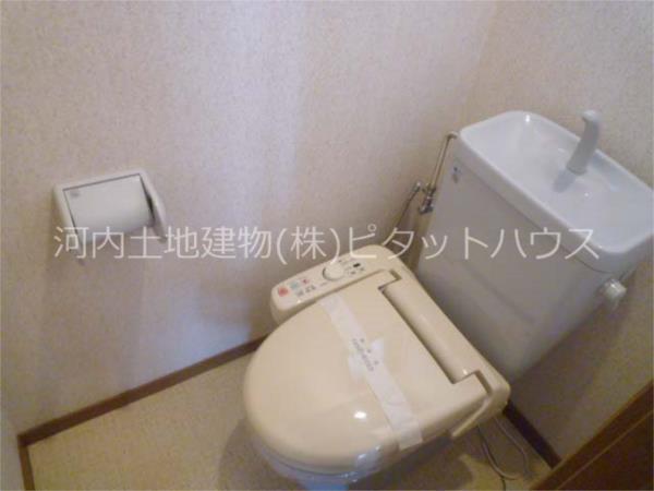 ハイツSE A（102） トイレ