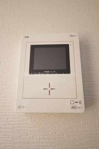 ハイツSE A（102） セキュリティ