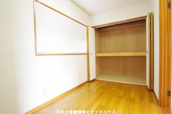 扇町2丁目戸建（1） 収納