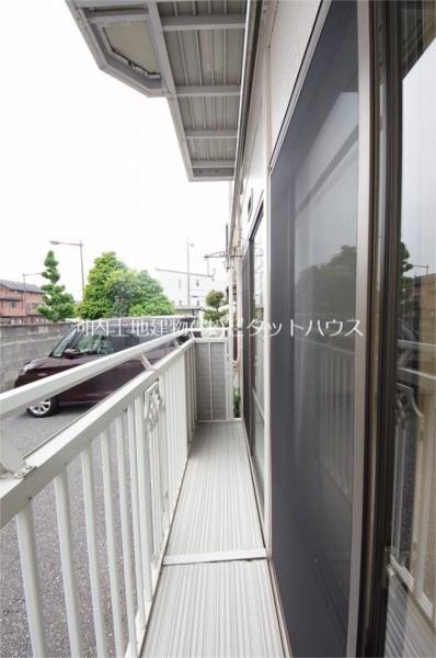 ハイツサンベール B（101） 部屋画像