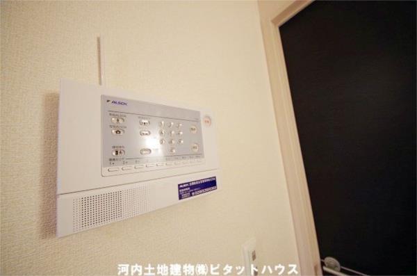 ディアコート駒生 A（201） 部屋画像