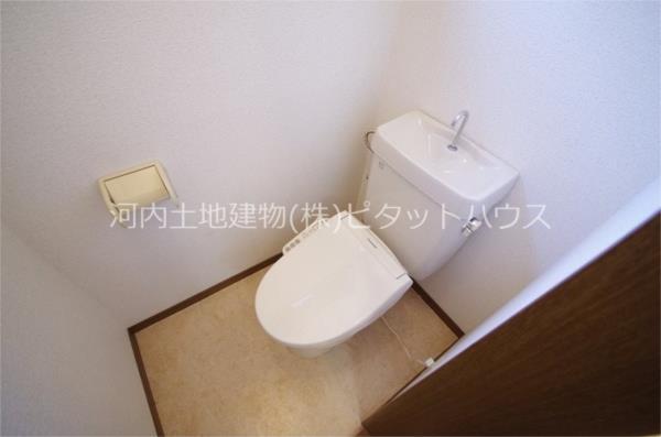 グランドール A（203） トイレ