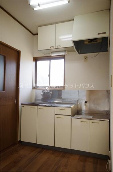 グランドール A（203） 部屋画像