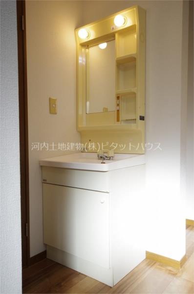 グランドール A（203） 部屋画像