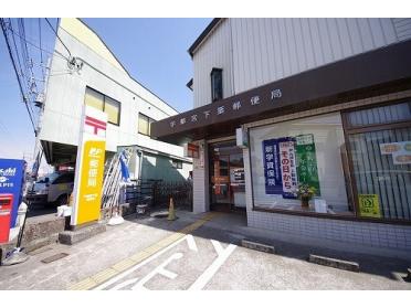 足利銀行 峰町支店問屋町出張所：1606m