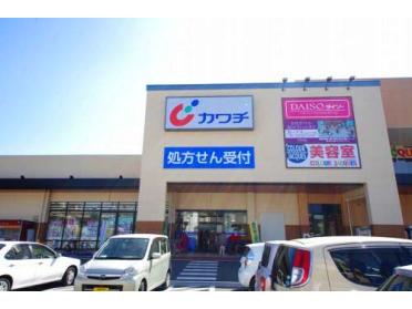 ｶﾜﾁ薬品 大曽店：1029m