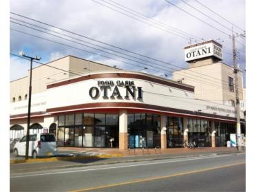 ﾌｰﾄﾞｵｱｼｽOTANI（ｵｰﾀﾆ） 岡本店：173m