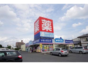 ｳｴﾙｼｱ薬局宇都宮花房店：761m