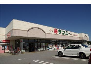 ｻﾝﾕｰ上河内店：917m