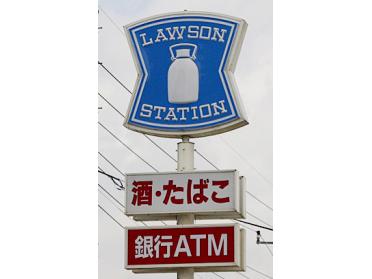 ﾛｰｿﾝ 氏家卯の里店：281m