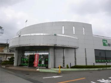 栃木銀行 鶴田支店：1337m