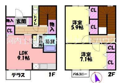 写真:物件の写真