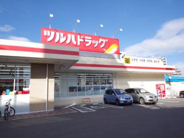 ﾂﾙﾊﾄﾞﾗｯｸﾞ 宇都宮東宿郷店：559m