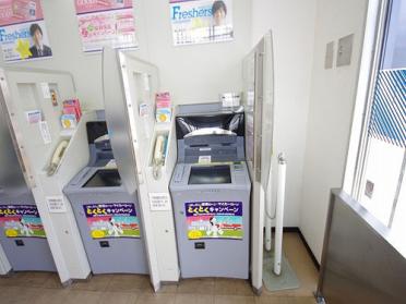 足利銀行 宇都宮支店：230m