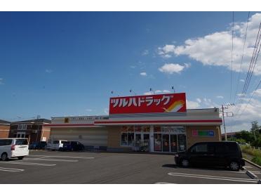 ﾂﾙﾊﾄﾞﾗｯｸﾞ 宇都宮簗瀬店：502m