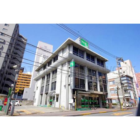 栃木銀行 宇都宮駅前支店：338m