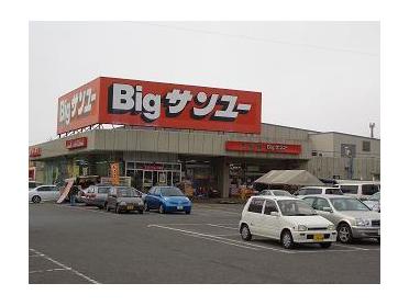 ﾋﾞｯｸﾞｻﾝﾕｰ生鮮館駒生店：874m