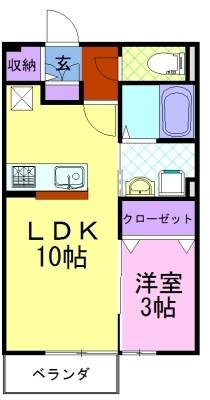 ルコネッサンス・メルシーB