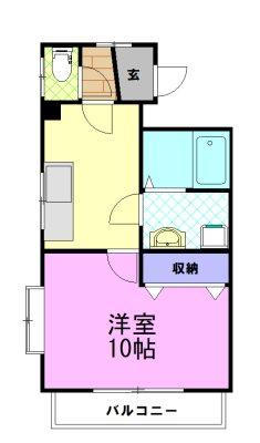 アルファレジデンス泉が丘
