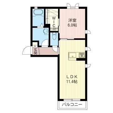 プラタナス元今泉A