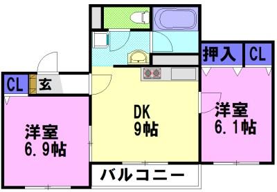 スズランレジデンス