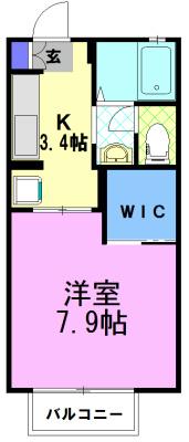 グランシード陽東 B