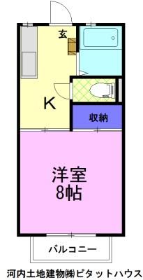 コーポラスあずまB