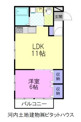 江戸屋ハイツA