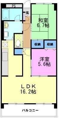 三向ハイツ元今泉