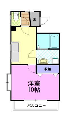 アルファレジデンス泉が丘